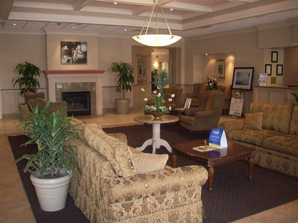Best Western Brantford Hotel And Conference Centre Wnętrze zdjęcie