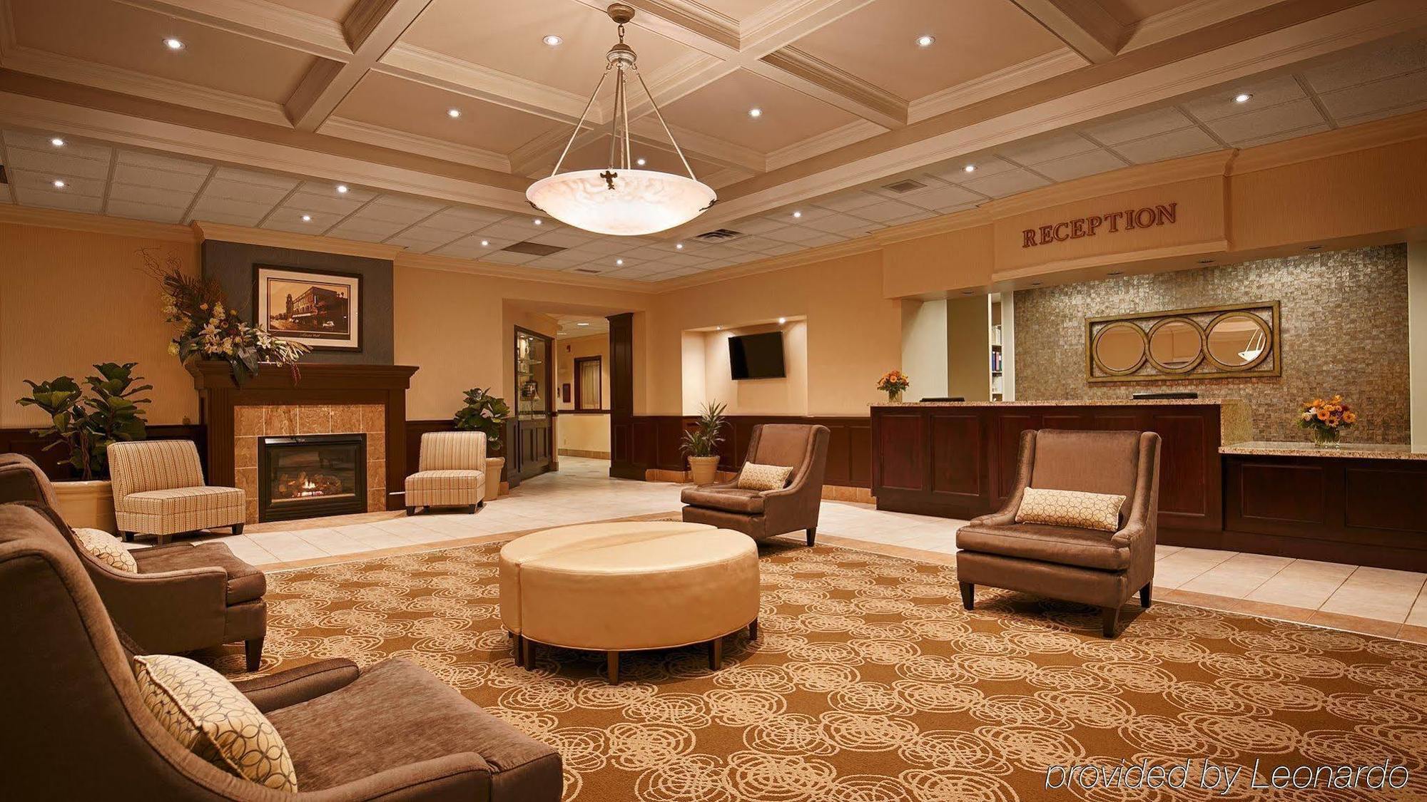 Best Western Brantford Hotel And Conference Centre Zewnętrze zdjęcie